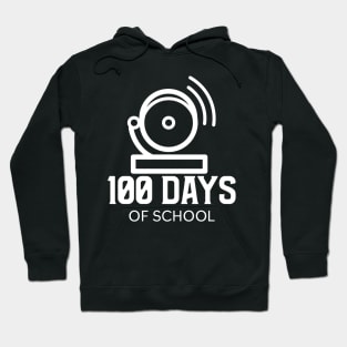 100 days of school Hoodie